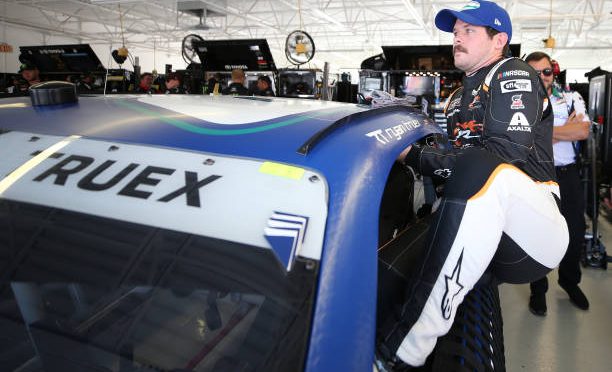 Featured image for Ryan Truex finishes 14th at Las Vegas Motor Speedway